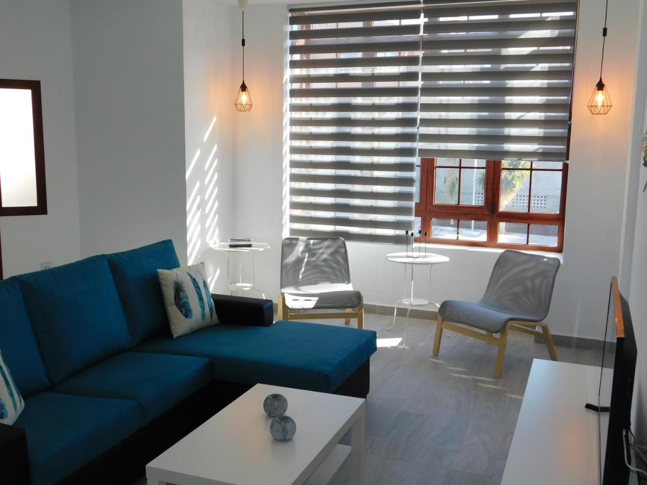 Lolaland Apartment Morro Jable  Ngoại thất bức ảnh