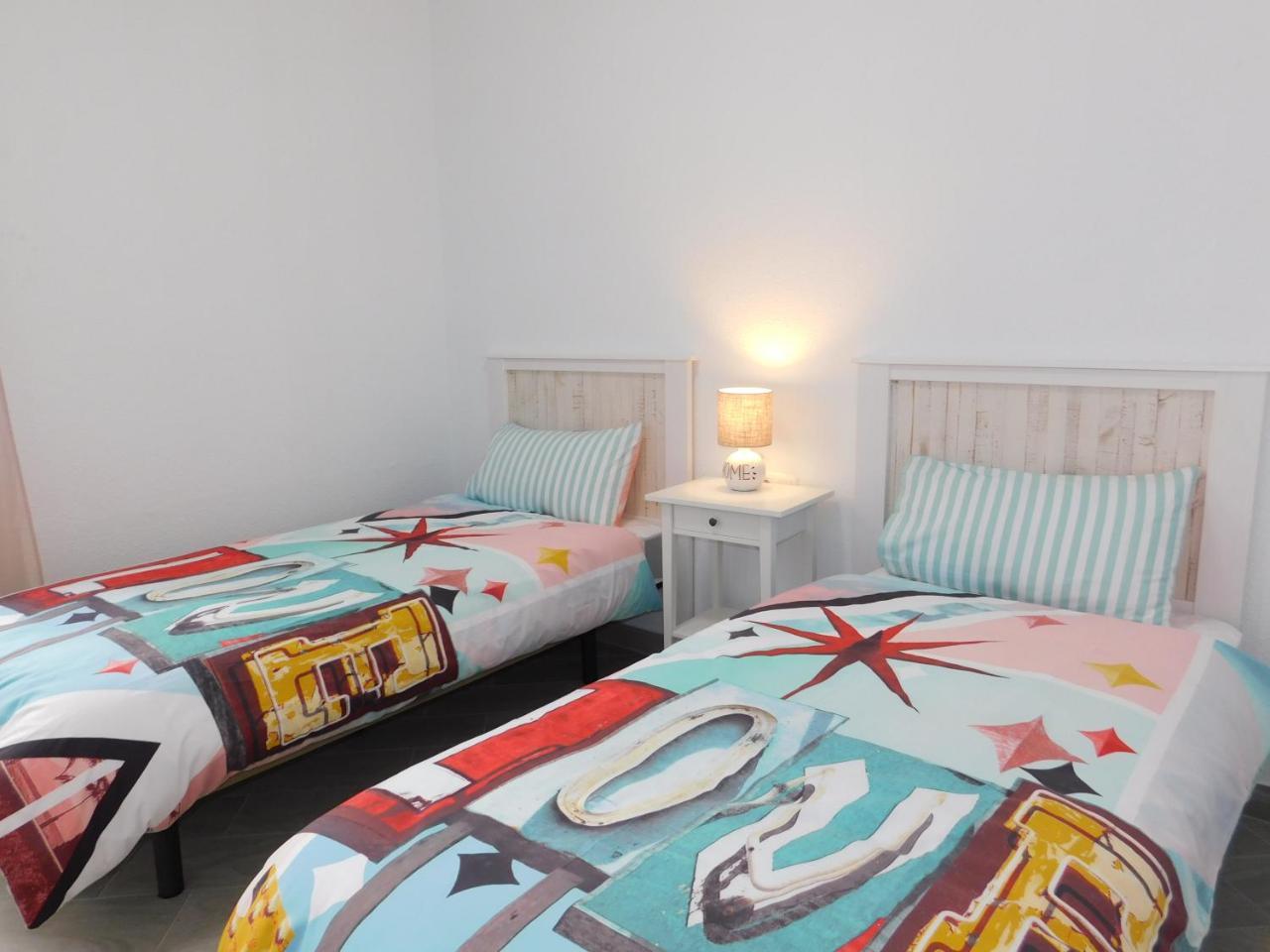 Lolaland Apartment Morro Jable  Ngoại thất bức ảnh