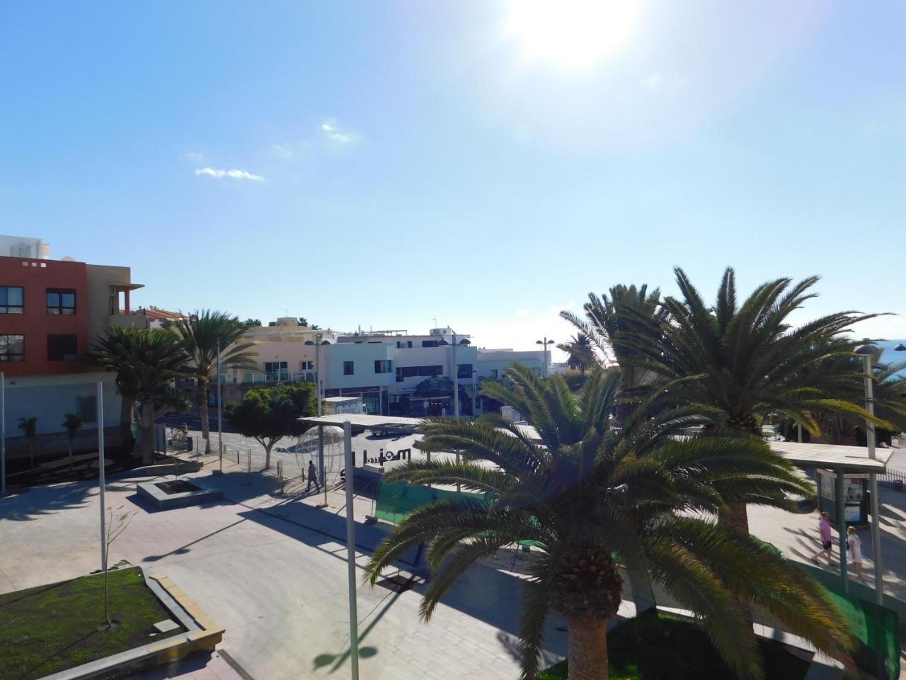 Lolaland Apartment Morro Jable  Ngoại thất bức ảnh
