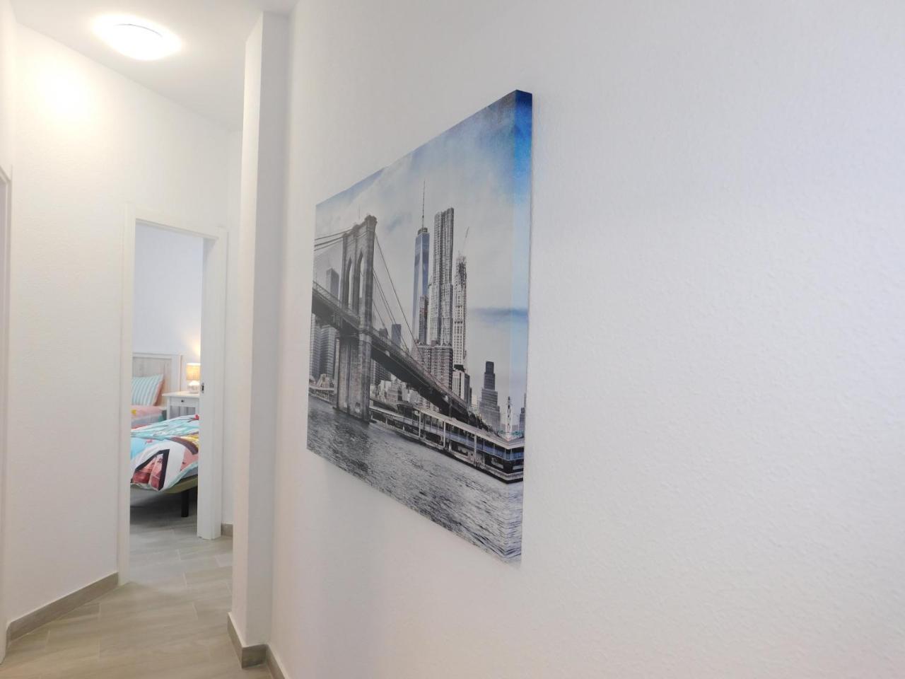 Lolaland Apartment Morro Jable  Ngoại thất bức ảnh