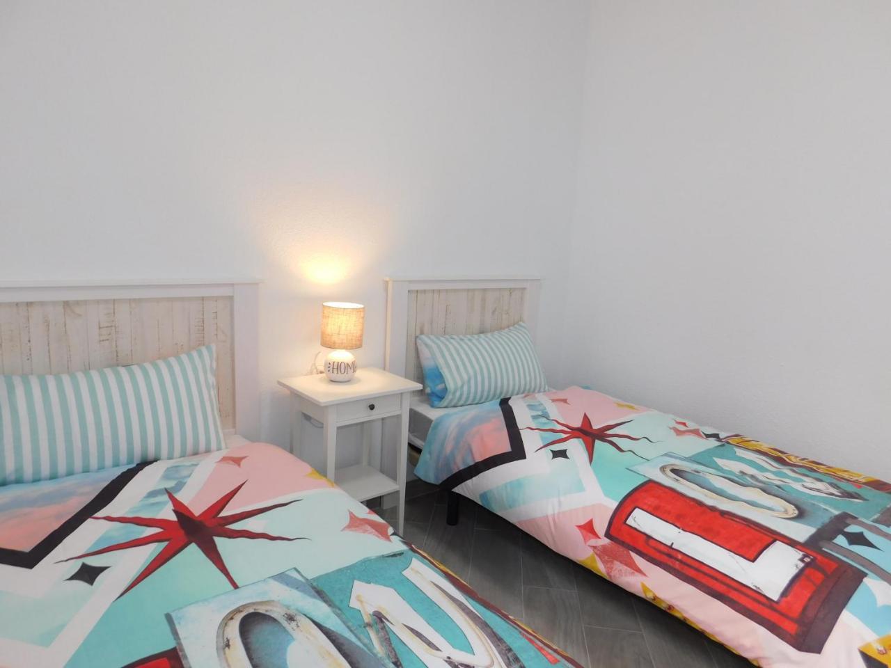 Lolaland Apartment Morro Jable  Ngoại thất bức ảnh