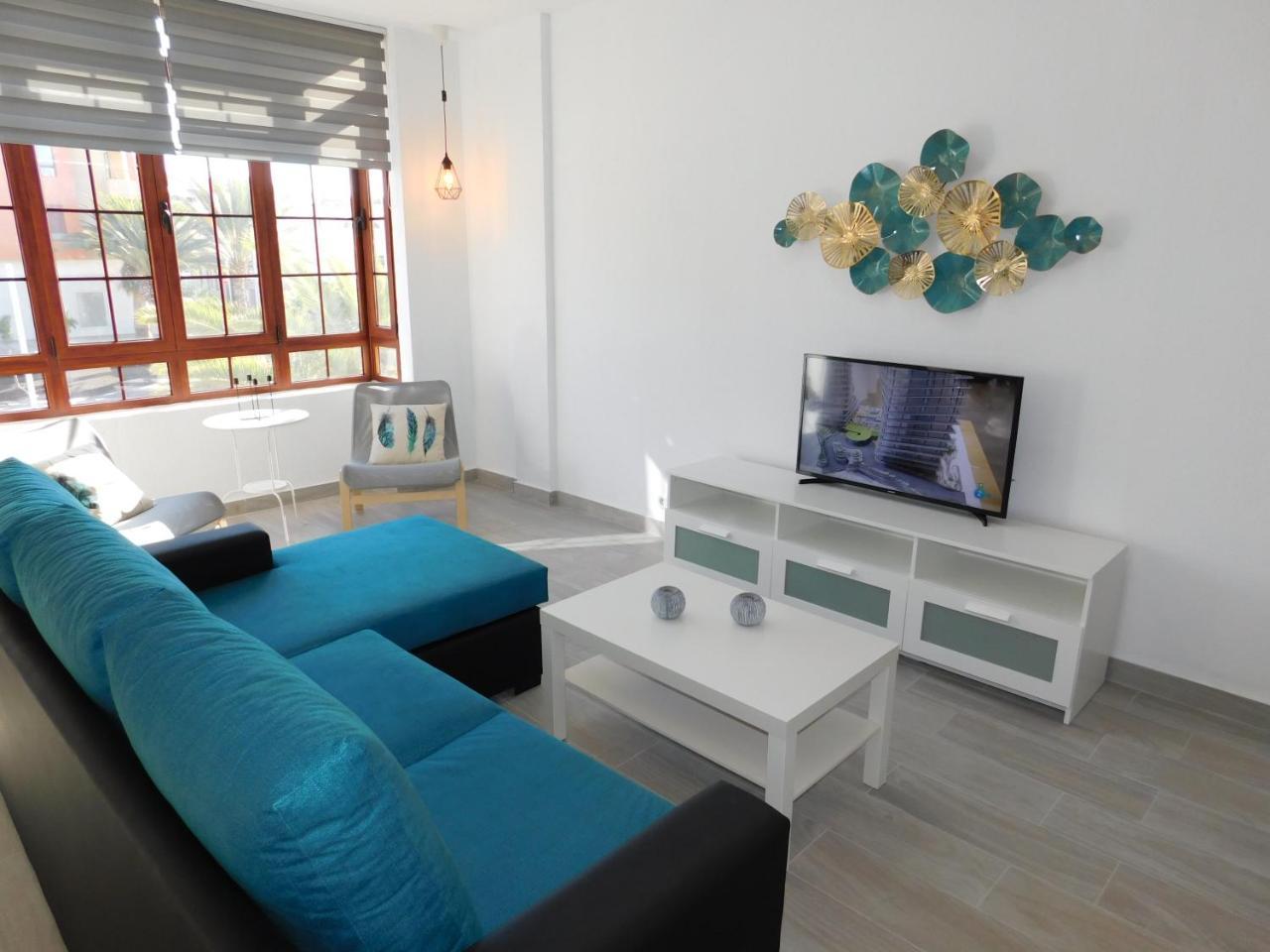Lolaland Apartment Morro Jable  Ngoại thất bức ảnh