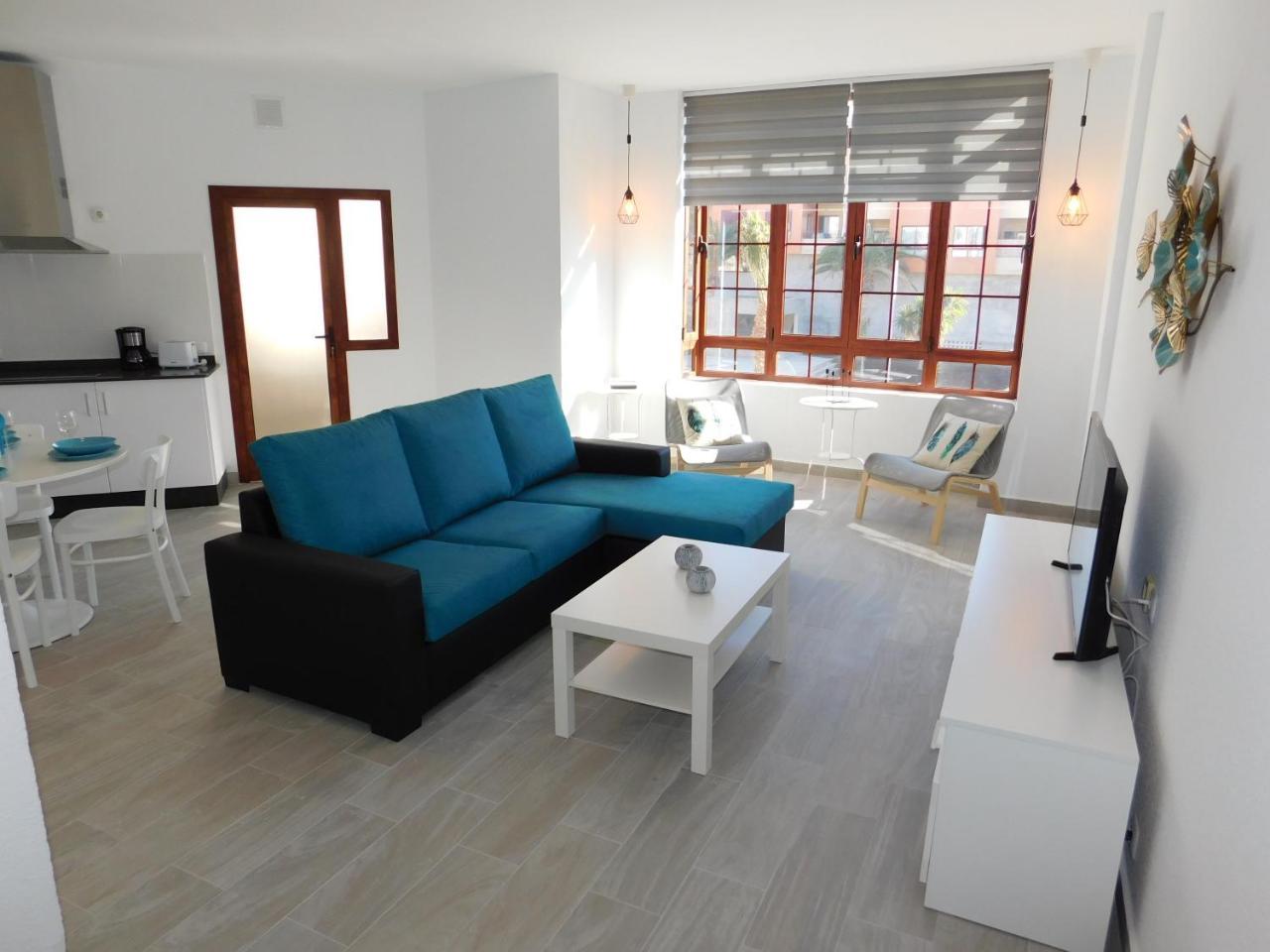 Lolaland Apartment Morro Jable  Ngoại thất bức ảnh