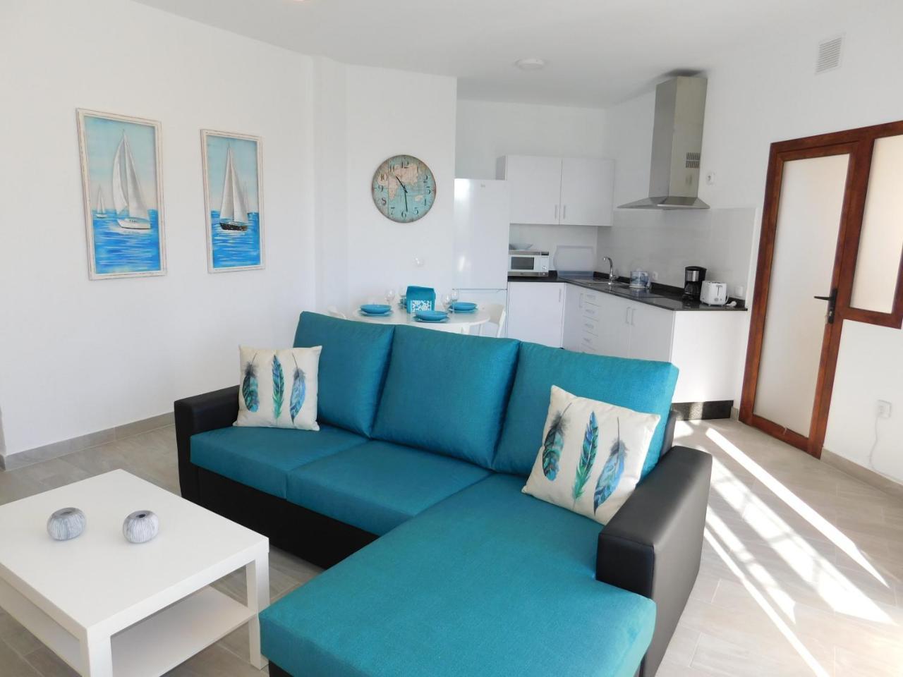 Lolaland Apartment Morro Jable  Ngoại thất bức ảnh