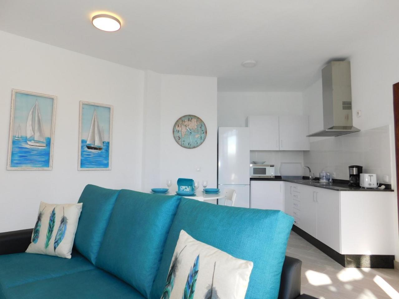 Lolaland Apartment Morro Jable  Ngoại thất bức ảnh