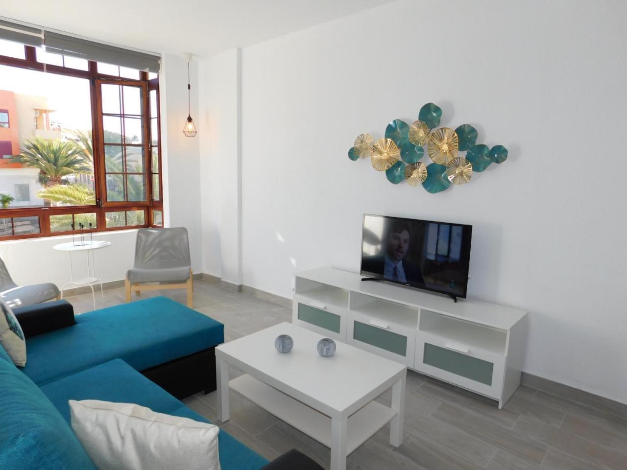 Lolaland Apartment Morro Jable  Ngoại thất bức ảnh